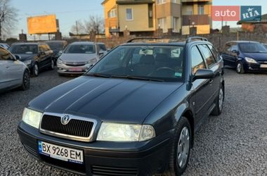 Универсал Skoda Octavia 2004 в Хмельницком