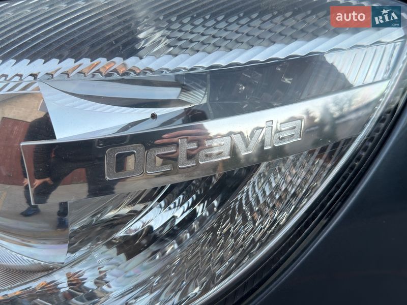 Лифтбек Skoda Octavia 2011 в Нововолынске