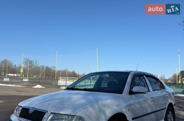 Лифтбек Skoda Octavia 2005 в Чернигове