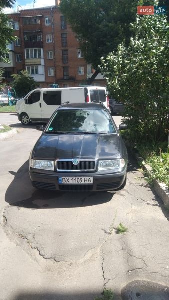 Универсал Skoda Octavia 2005 в Хмельницком