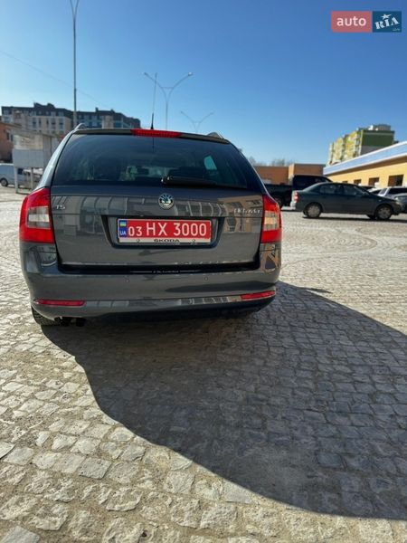 Универсал Skoda Octavia 2011 в Луцке фото 7 Универсал Skoda Octavia 2011 в Луцке