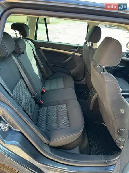 Универсал Skoda Octavia 2011 в Луцке фото 19 Универсал Skoda Octavia 2011 в Луцке