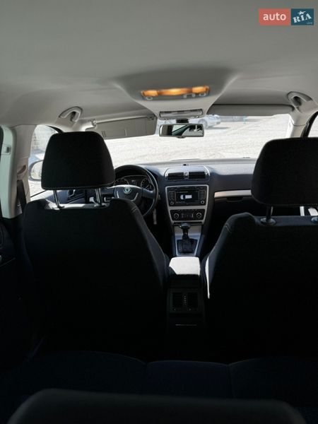 Универсал Skoda Octavia 2011 в Луцке фото 21 Универсал Skoda Octavia 2011 в Луцке