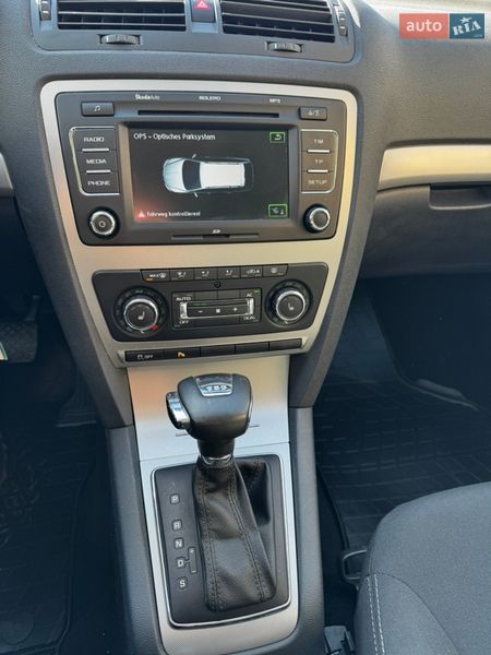 Универсал Skoda Octavia 2011 в Луцке фото 23 Универсал Skoda Octavia 2011 в Луцке