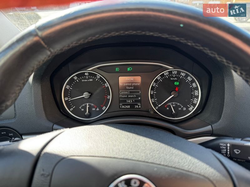 Универсал Skoda Octavia 2011 в Луцке фото 24 Универсал Skoda Octavia 2011 в Луцке