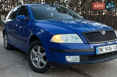 Універсал Skoda Octavia 2005 в Острозі