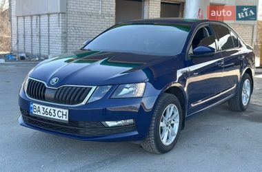 Лифтбек Skoda Octavia 2017 в Днепре