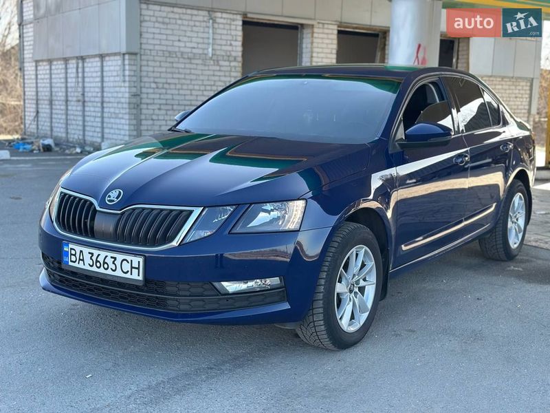 Skoda Octavia 2017 Skoda Octavia 2017