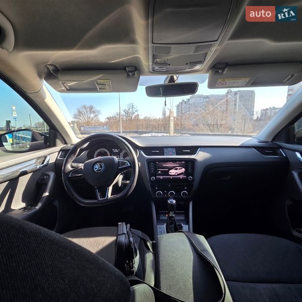 Лифтбек Skoda Octavia 2018 в Чернигове