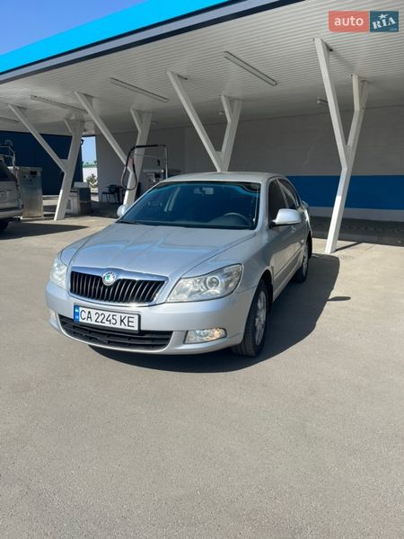 Skoda Octavia 2011