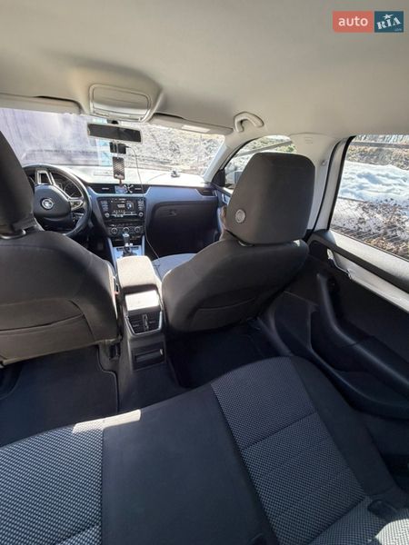 Универсал Skoda Octavia 2016 в Казатине