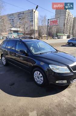 Універсал Skoda Octavia 2012 в Харкові