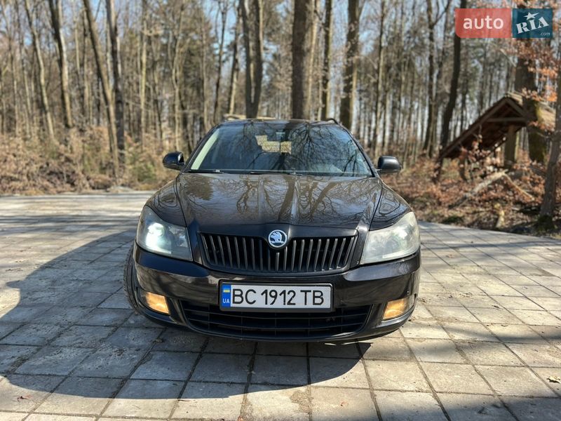 Универсал Skoda Octavia 2012 в Ивано-Франковске