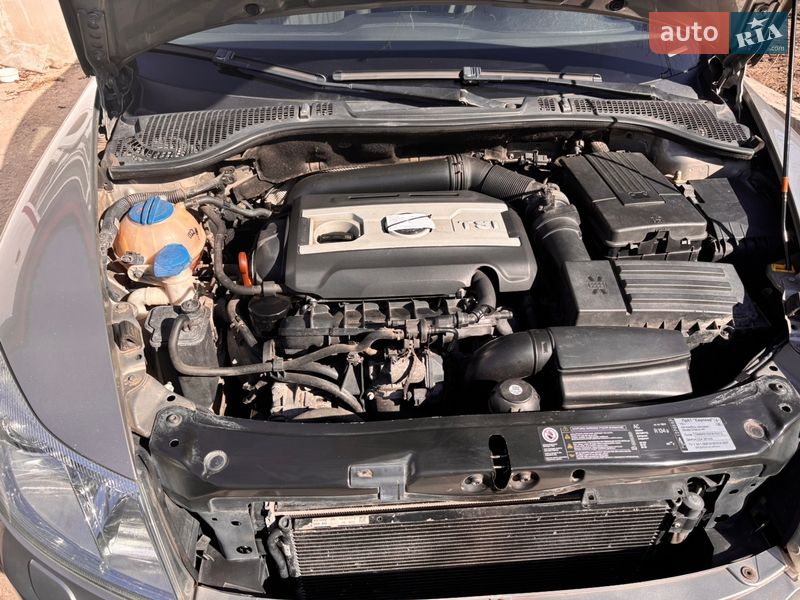 Лифтбек Skoda Octavia 2011 в Золотоноше