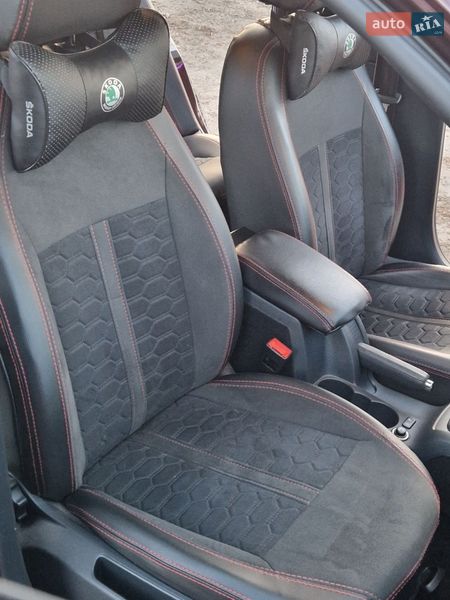 Лифтбек Skoda Octavia 2012 в Переяславе