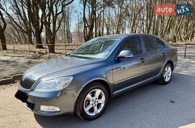 Ліфтбек Skoda Octavia 2012 в Львові