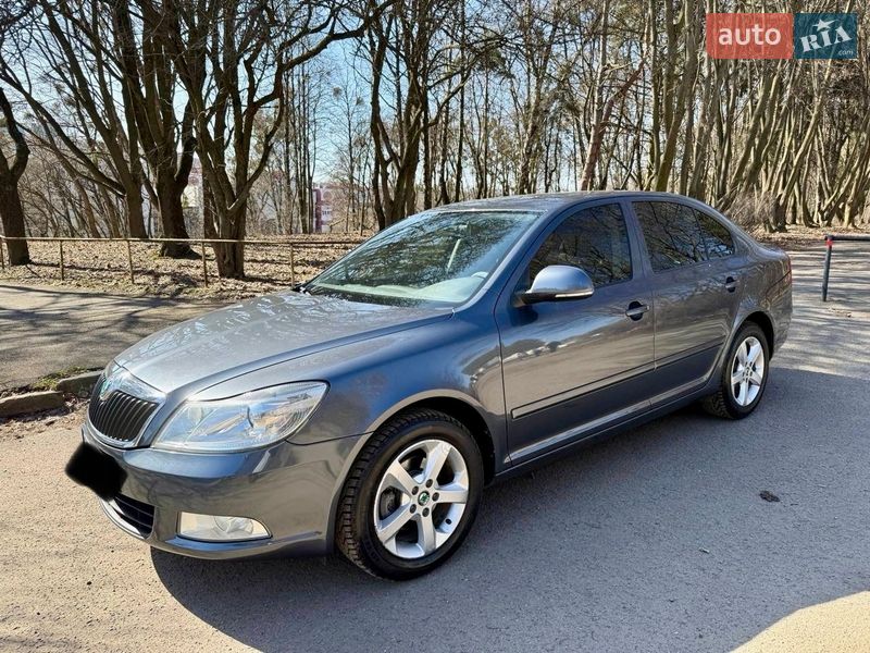 Skoda Octavia 2012