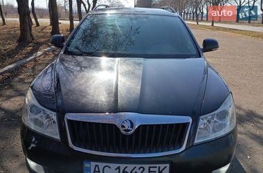 Универсал Skoda Octavia 2010 в Владимире