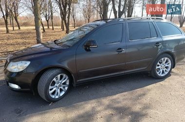 Универсал Skoda Octavia 2010 в Владимире