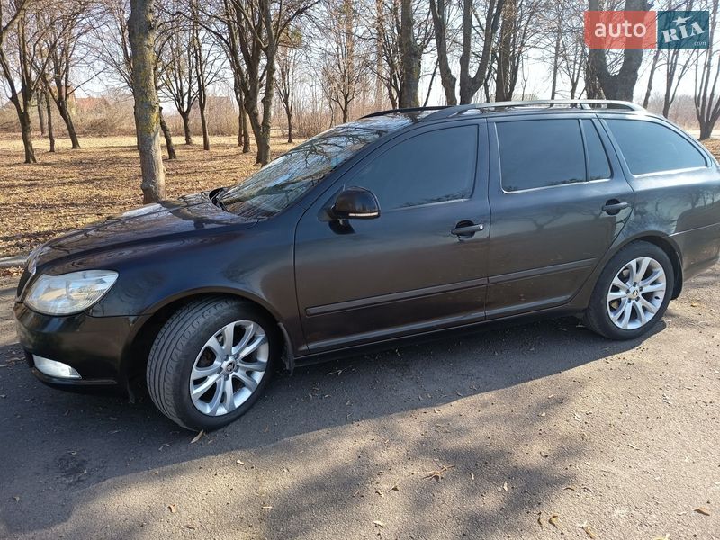Skoda Octavia 2010