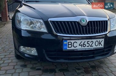 Універсал Skoda Octavia 2010 в Мостиській