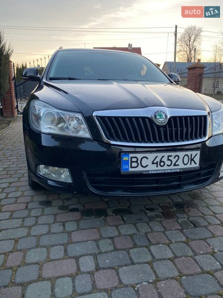 Skoda Octavia 2010