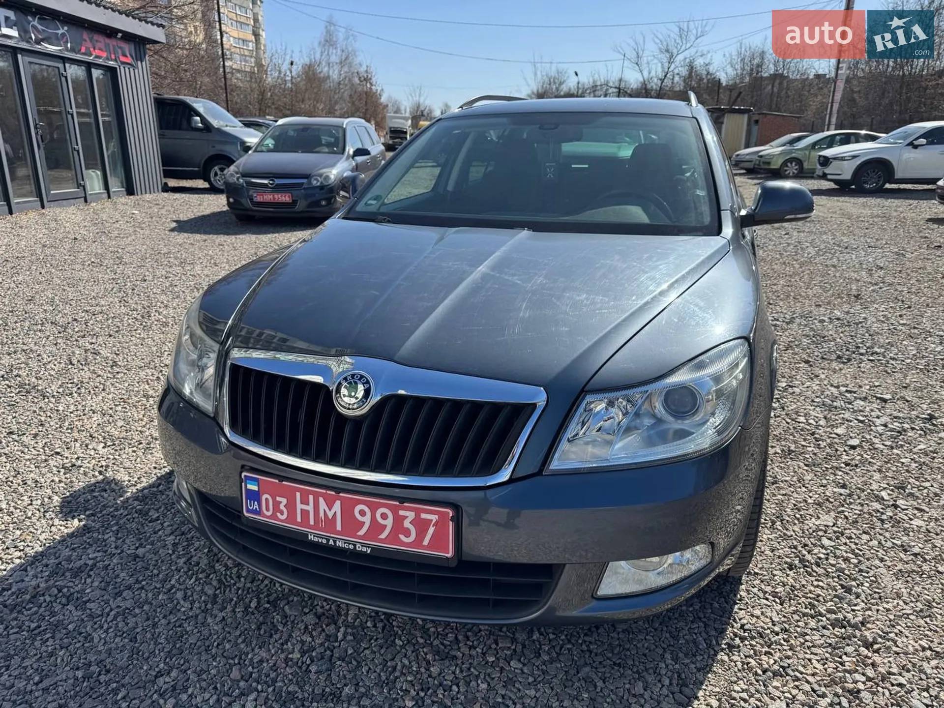 2010 Skoda Octavia - мініатюра 2