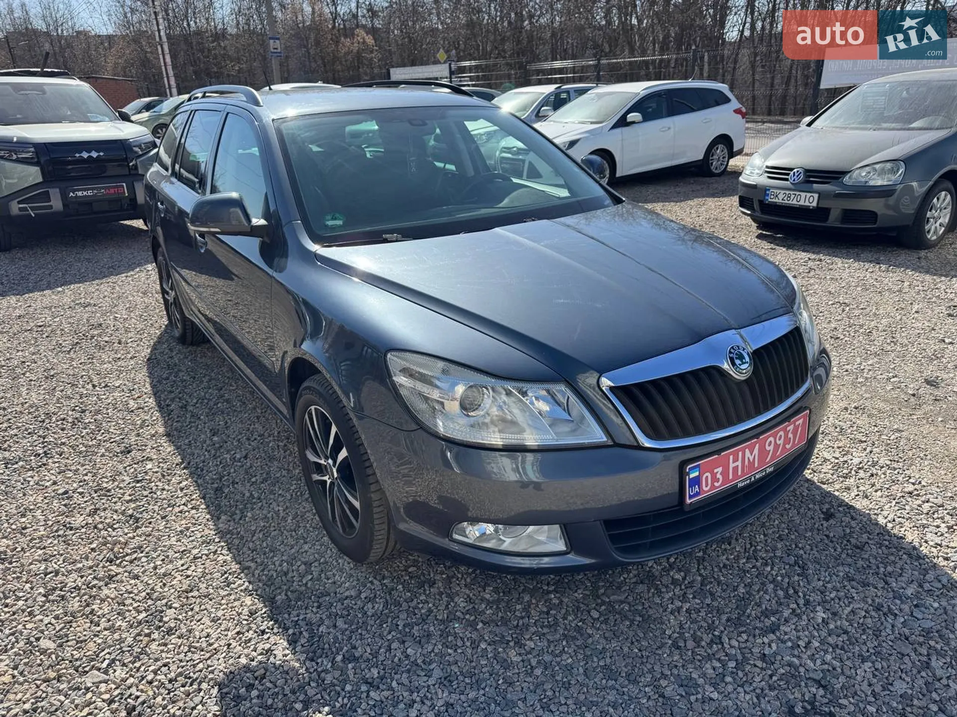 2010 Skoda Octavia - мініатюра 30