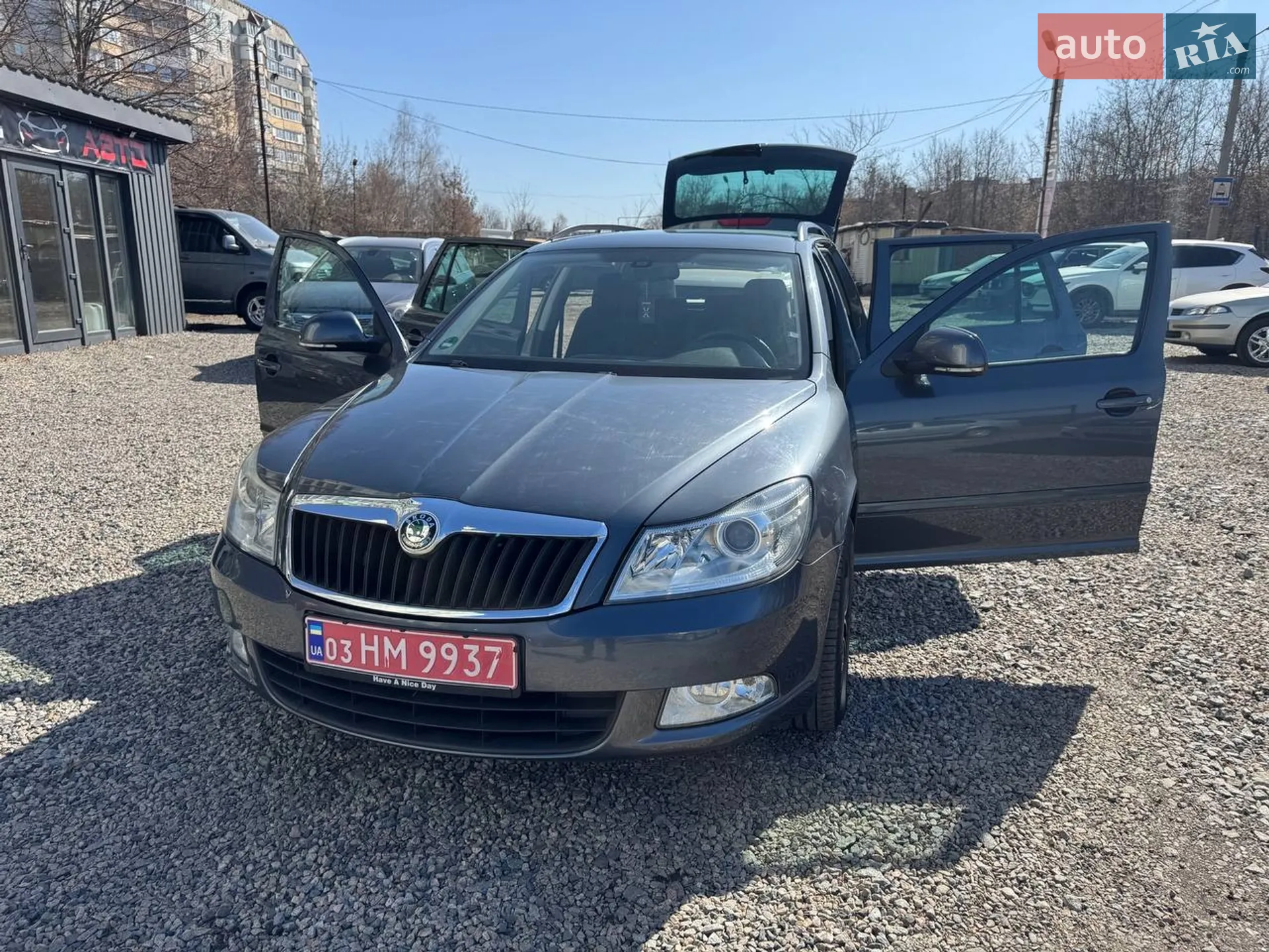 2010 Skoda Octavia - мініатюра 57