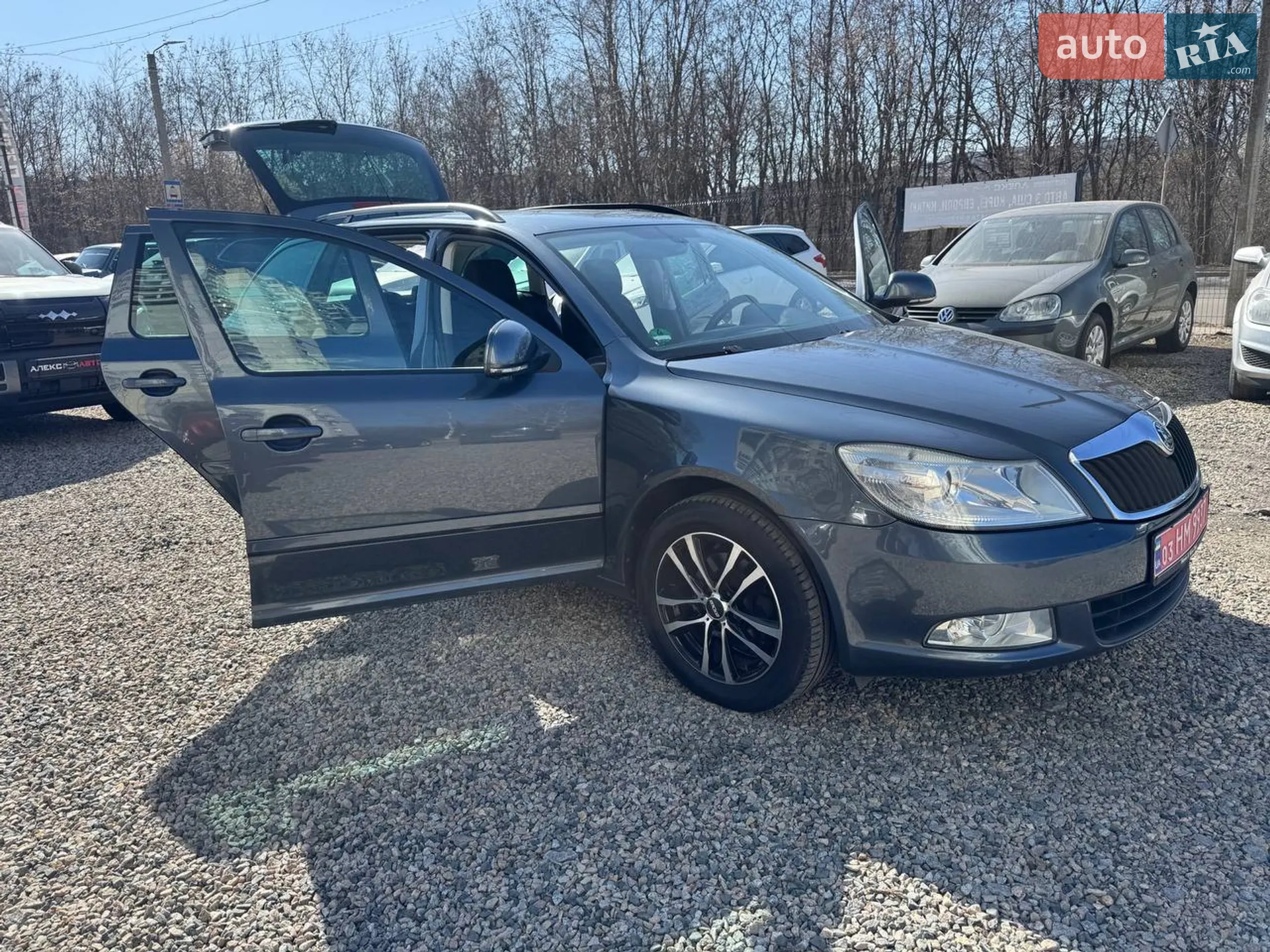 2010 Skoda Octavia - мініатюра 79