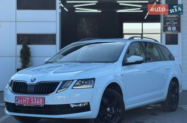 Універсал Skoda Octavia 2018 в Бердичеві