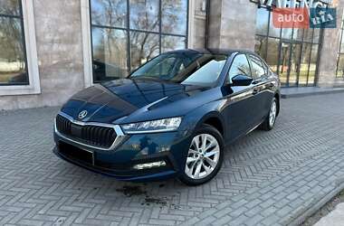 Лифтбек Skoda Octavia 2021 в Николаеве