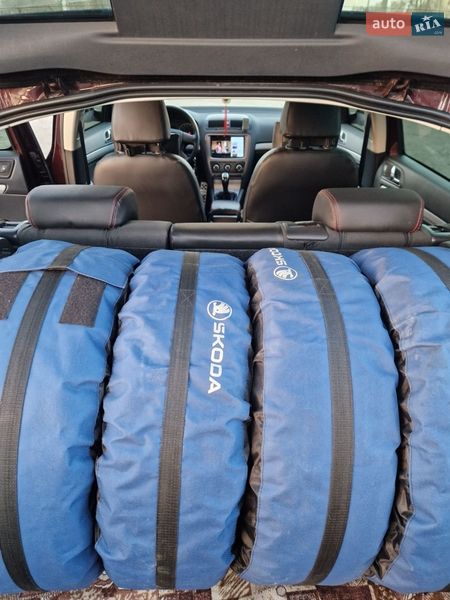 Лифтбек Skoda Octavia 2012 в Переяславе