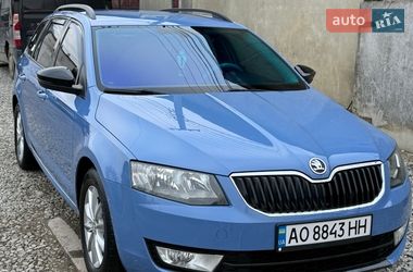 Универсал Skoda Octavia 2016 в Виноградове