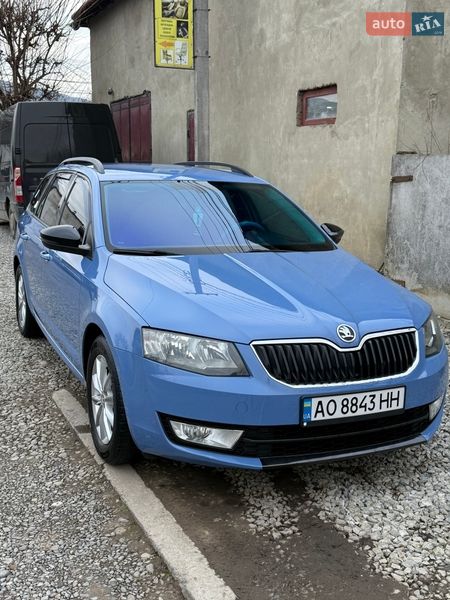 2016 Skoda Octavia, VIN TMBJJ7NE6G0172932:plate — фото 1 (autoria)