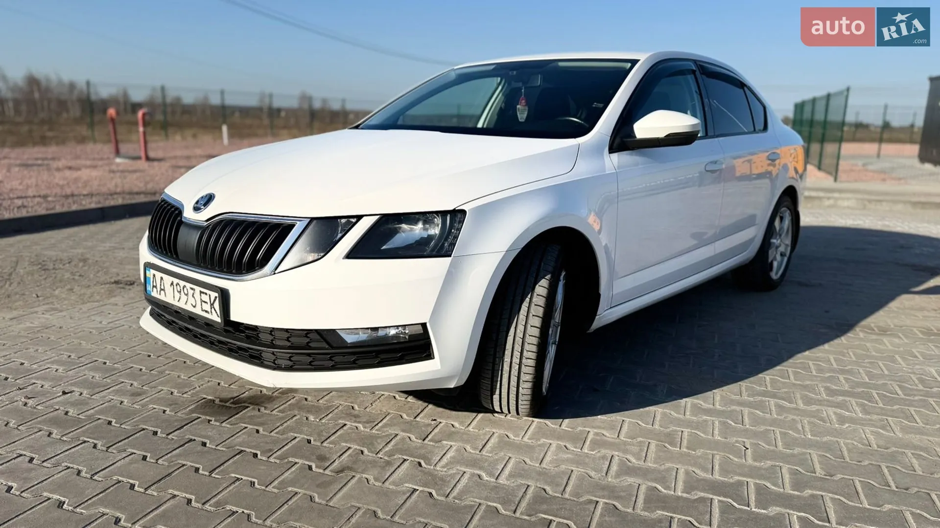 2019 Skoda Octavia - мініатюра 16