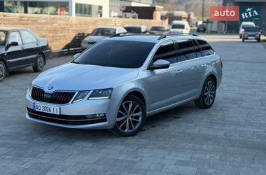 Универсал Skoda Octavia 2020 в Тячеве