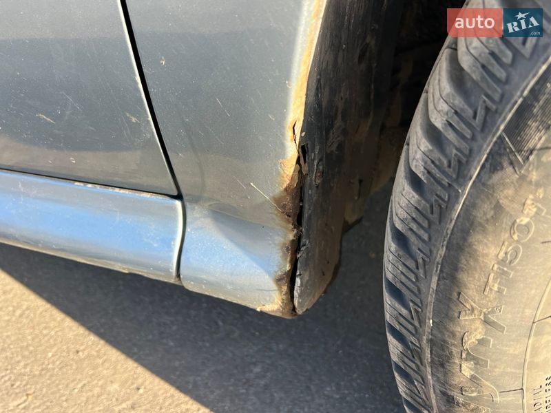 Универсал Skoda Octavia 2002 в Киеве