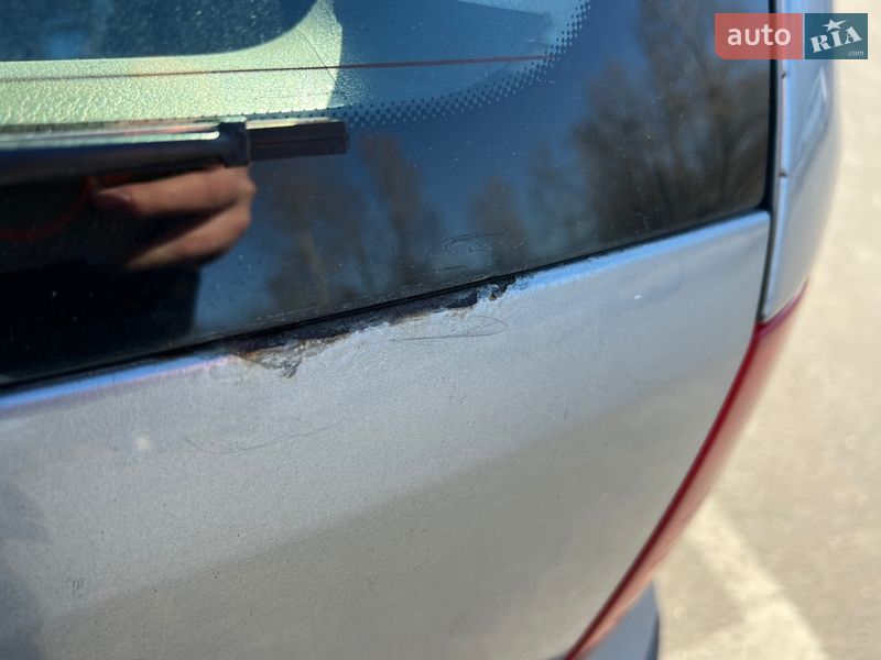 Универсал Skoda Octavia 2002 в Киеве