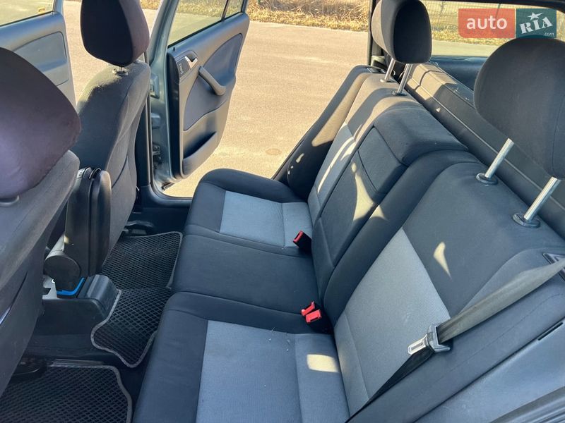 Универсал Skoda Octavia 2002 в Киеве