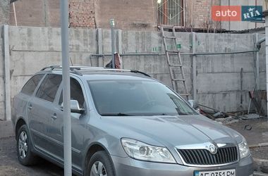 Универсал Skoda Octavia 2012 в Днепре