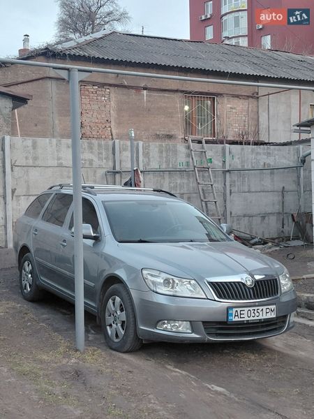 Skoda Octavia 2012