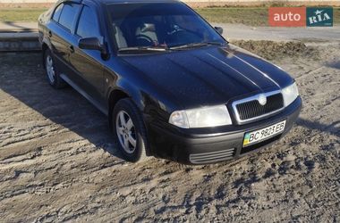 Ліфтбек Skoda Octavia 2005 в Сокалі