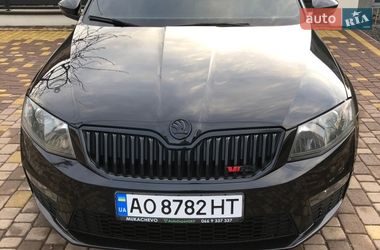 Універсал Skoda Octavia 2016 в Мукачевому