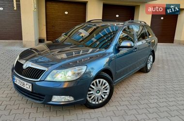 Универсал Skoda Octavia 2010 в Хмельницком
