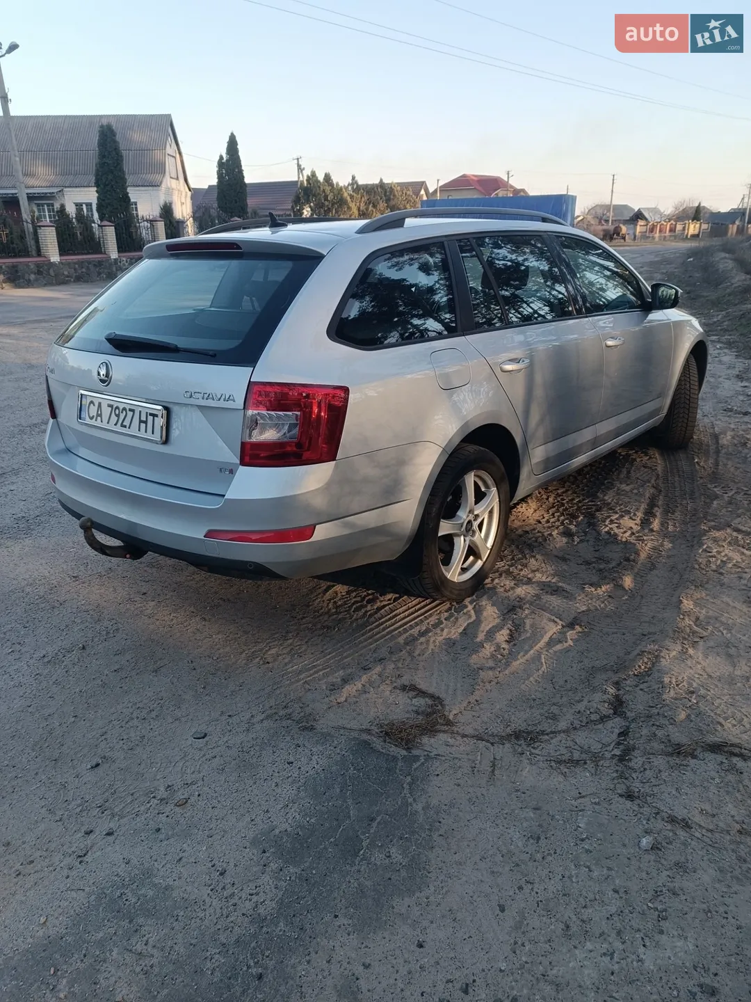 2013 Skoda Octavia - мініатюра 3