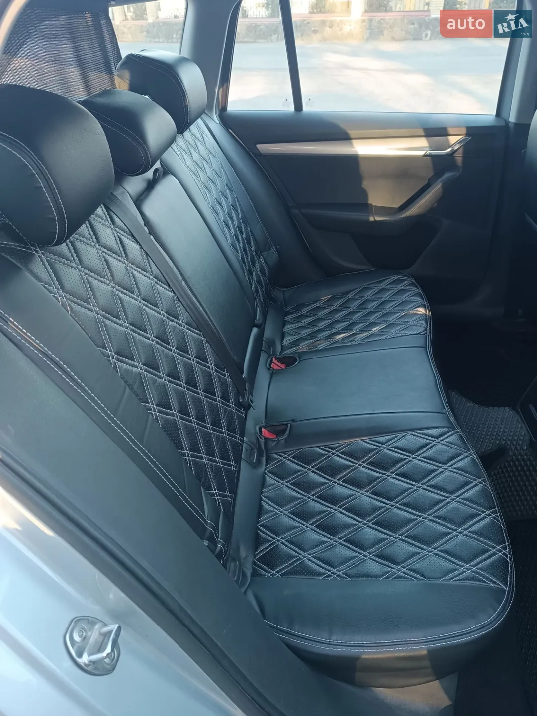 2013 Skoda Octavia - мініатюра 12