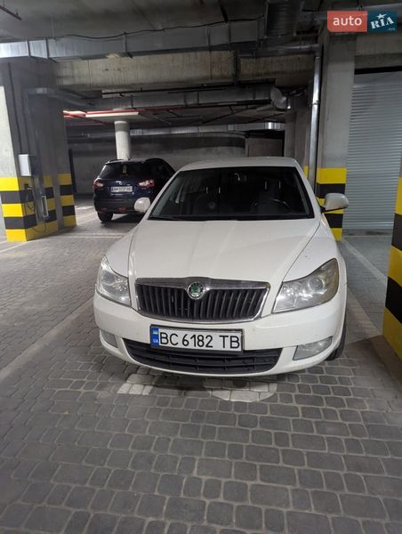 Skoda Octavia 2012