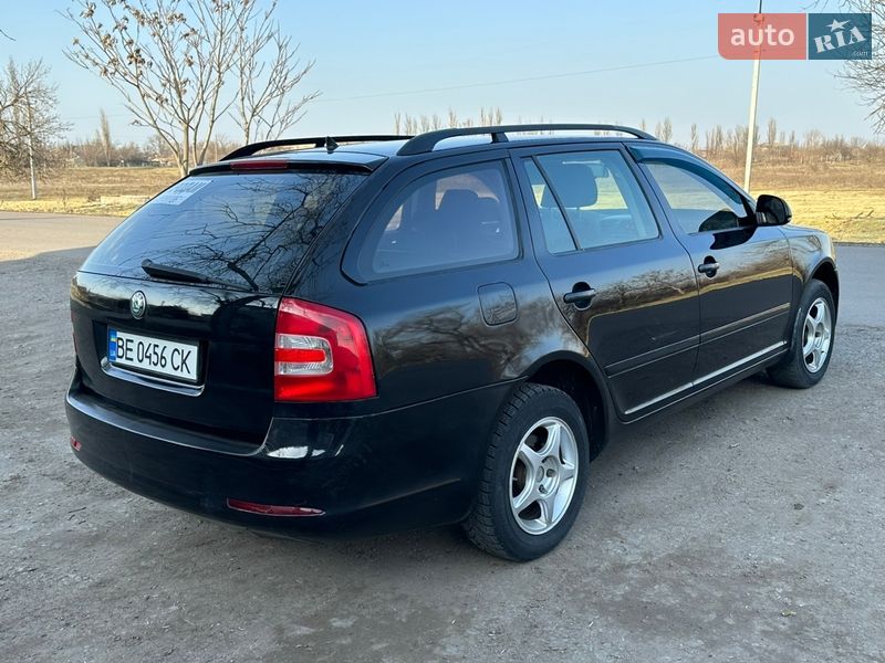 Універсал Skoda Octavia 2010 в Новому Бузі