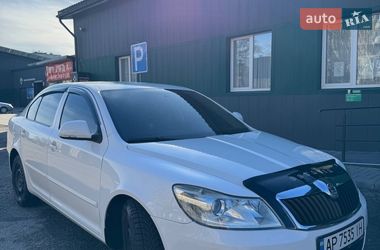 Лифтбек Skoda Octavia 2009 в Запорожье